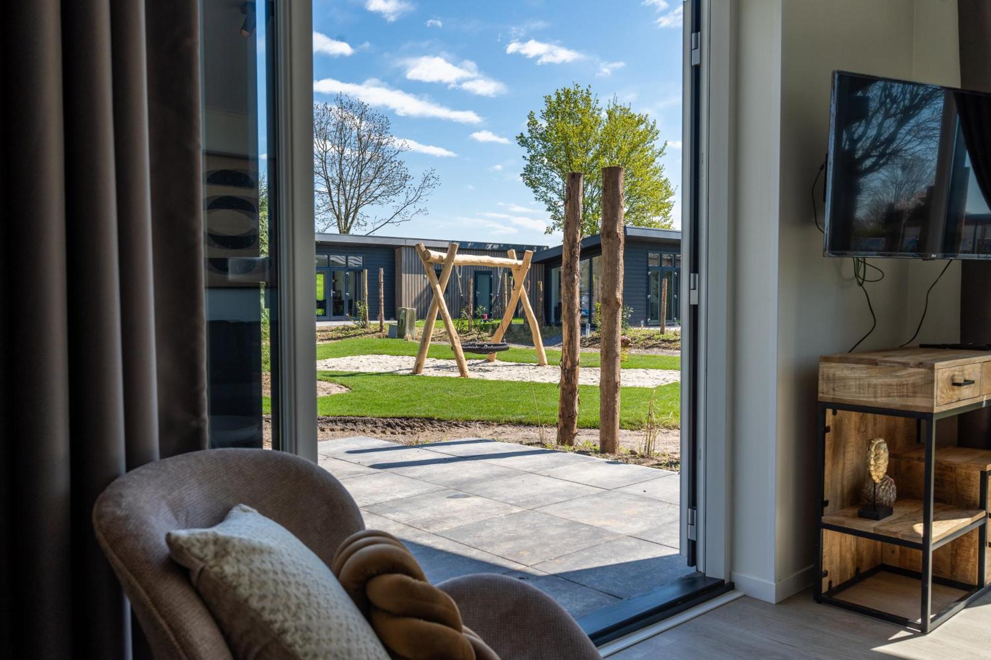 De Lithse Ham Otel Dış mekan fotoğraf